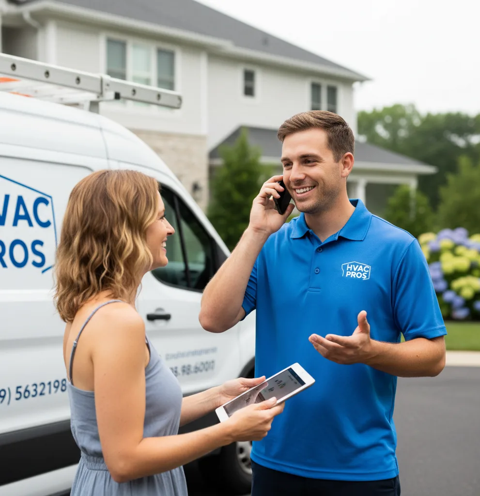 Furnace Repair in Pittsfield, PA