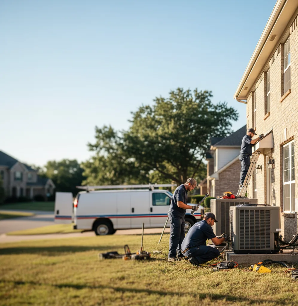 Furnace Repair in Pittsfield, PA